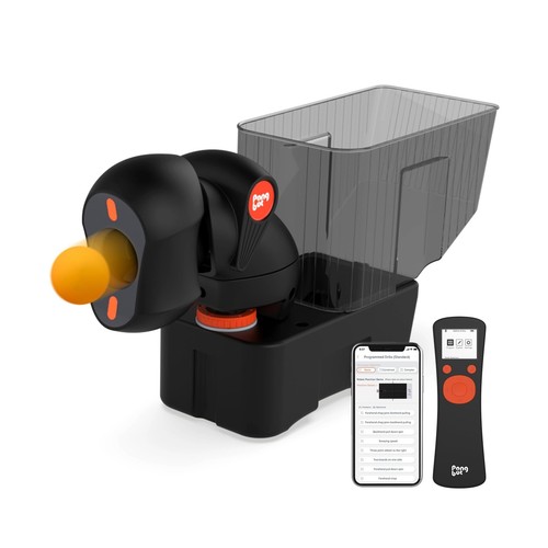 Pongbot table tennis - tennis, robot