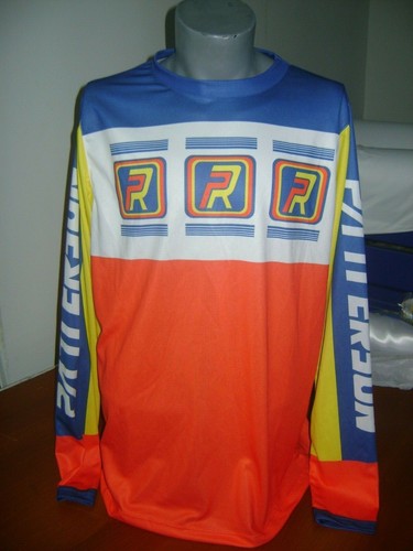 Patterson jersey classic - jersey,