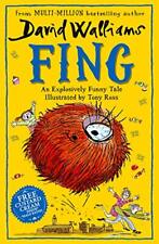 Fing By David Walliams,Tony