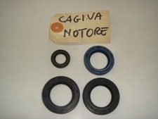 Engine oil seals kit for