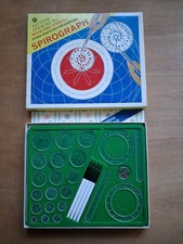 COMPLETE Vintage Spirograph