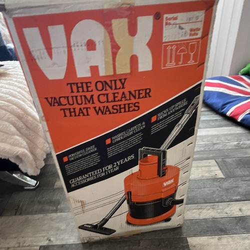 Vax bagged corded - bagged,