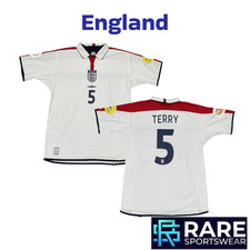 ENGLAND 2003 HOME FOOTBALL