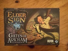 Elder Sign - Gates of Arkham -