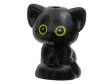 LEGO Black Cat Baby Kitten