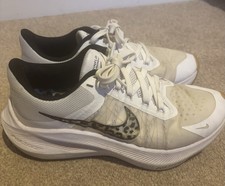 Ladies Nike Leopard Tick