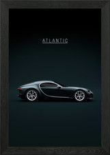 Bugatti Atlantic (concept car)
