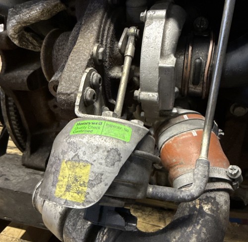 Turbo turbocharger for ford - turbocharger,