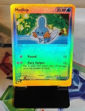 Mudkip Reverse Holo - 60/109