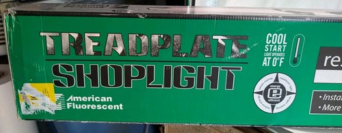 4ft american fluorescent - american,