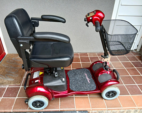 Freerider wheel mobility - freerider, 4-wheel