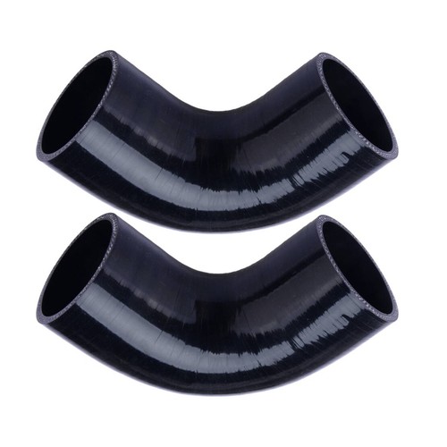 2pcs reducer silicone - 2pcs, 90°reducer