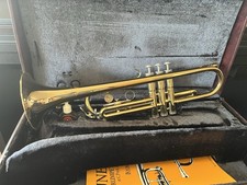 Holton t602 trumpet case and - t602,
