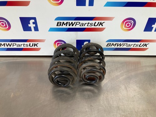 Bmw e83 rear - coil, springs