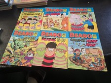 Beano Comic Library X 6 # 120