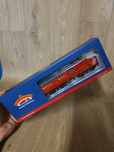 Bachmann 420a mk1 pos - br,