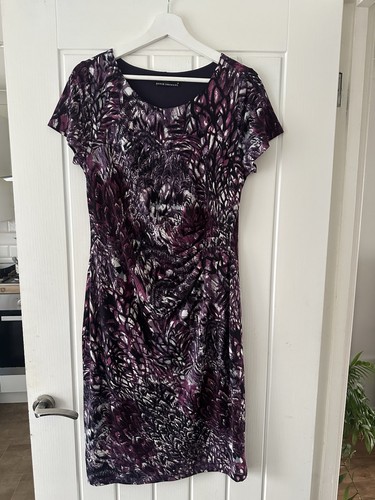 David emanuel ladies purple - david,