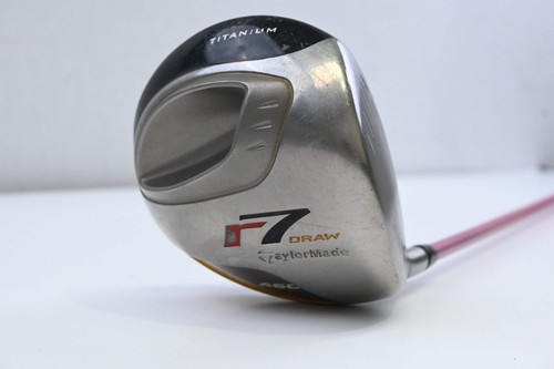 Ladies club taylormade draw - ladies, r7