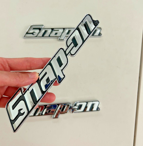 4pcs snap tool box logo - snap-on,