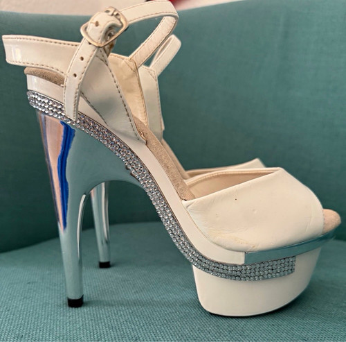 Pleaser platform pole dance - pole,