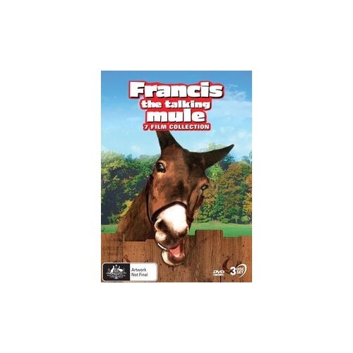 Francis the talking - talking, 7