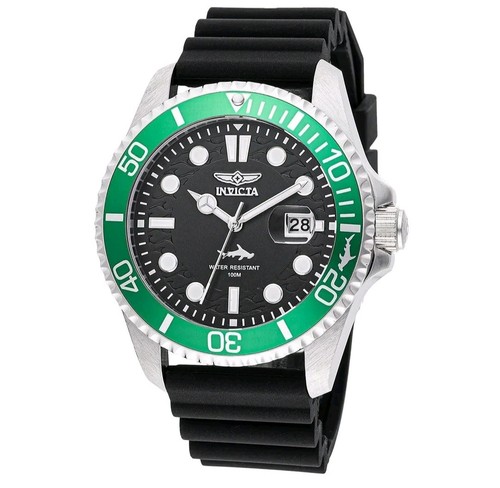 Invicta pro diver shark men - diver,