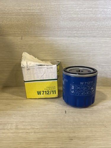 Mann filter w712 oil - filter,