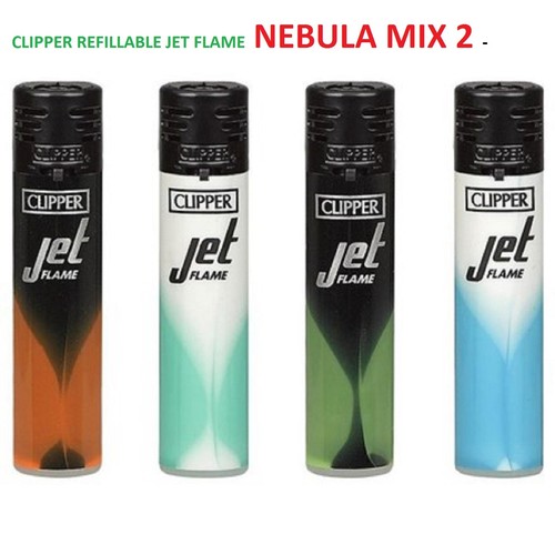 Clipper lighter nebula mix - 4,