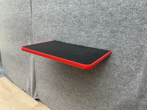 Folding campervan table - campervan, 500mm