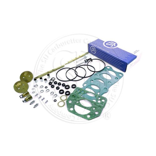Rebuild kit for - rebuild, pair