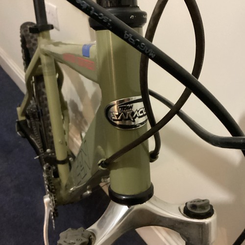 Saracen zen ltd edition 5in - ltd,