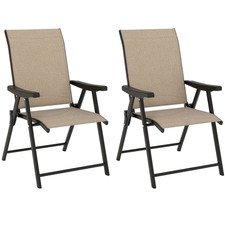Outsunny Folding Garden Dining