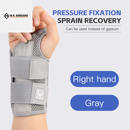 Wrist brace for carpal - brace,