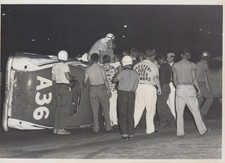 Freeport NY stock car crash