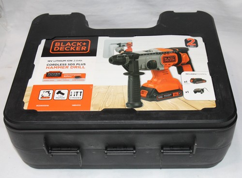 Genuine black decker - genuine, carry