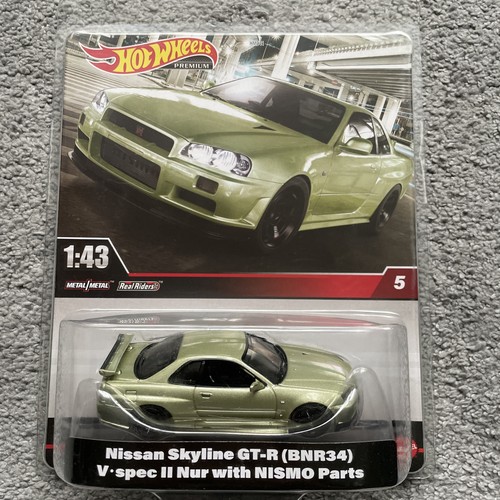 Hot wheels nissan skyline - nissan,