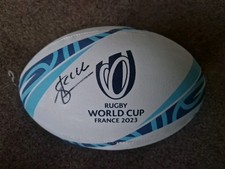 Cheslin Kolbe Signed 2023