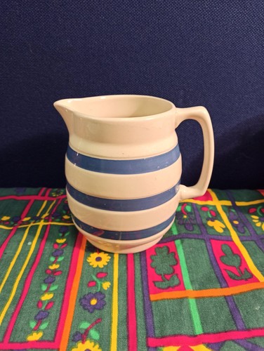 Milk jug the style tg - style, of
