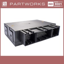 Control unit rear spoiler for