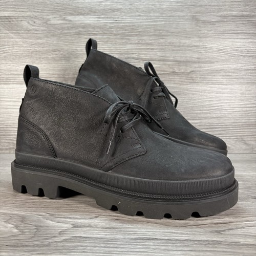 Clarks men badell black - men's,