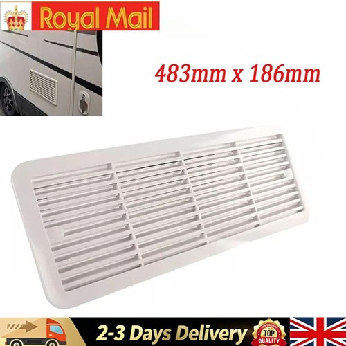 For thetford fridge - fridge, vent