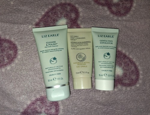 Liz earle skin - earle, set