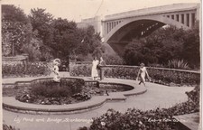 ⛱️ SCARBOROUGH. Lily Pond