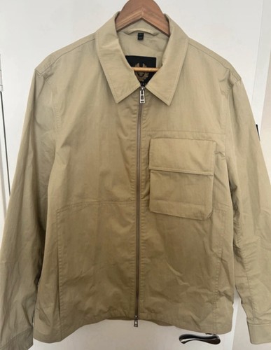 Belstaff runner overshirt - belstaff, xl