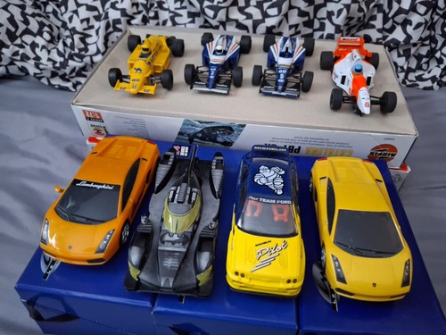 Slot cars job - 1/32,
