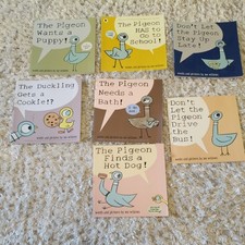 Don't Let the Pigeon Series 7