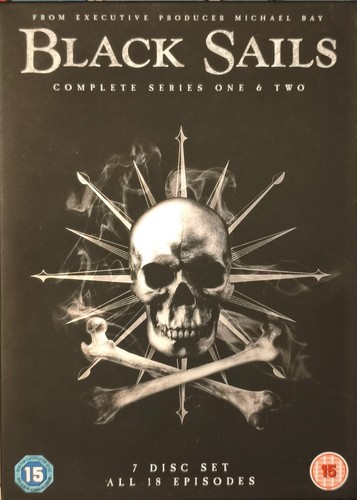 Black sails complete - complete, season