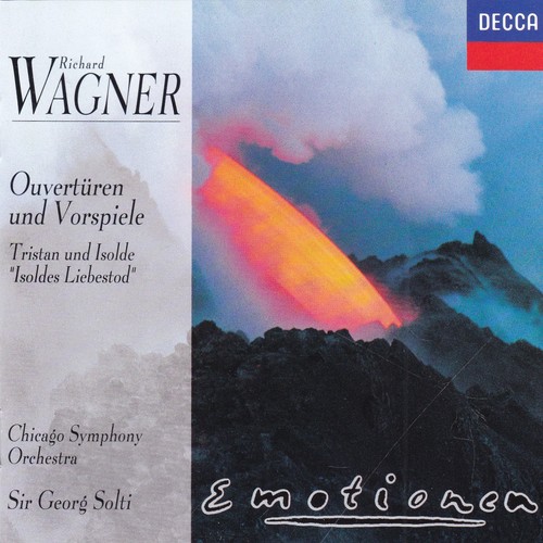 Richard wagner ouvertüren - wagner, &
