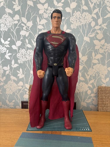 Jakks pacific superman man of - jakks,