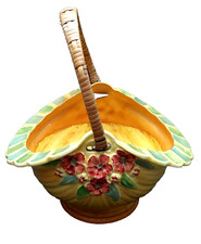 Antique Burleigh Ware flower